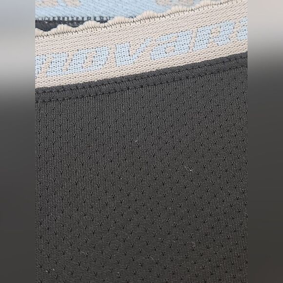 Novara M Women's Black Padded Shorts Biking Cycling Bike Bicycling Fitted - Picture 4 of 9